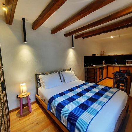 Hostal Suite Le Fabrique 쿠엔카 외부 사진