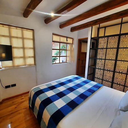 Hostal Suite Le Fabrique 쿠엔카 외부 사진