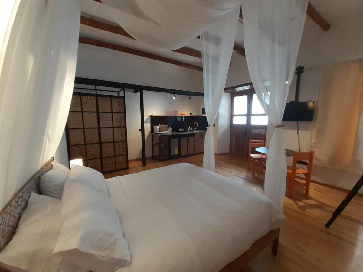 Hostal Suite Le Fabrique 쿠엔카 외부 사진