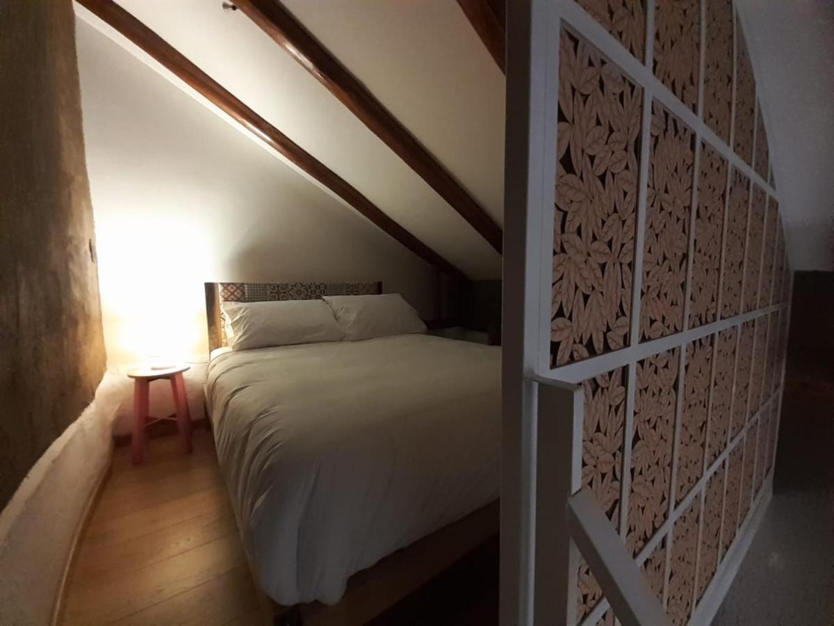 Hostal Suite Le Fabrique 쿠엔카 외부 사진