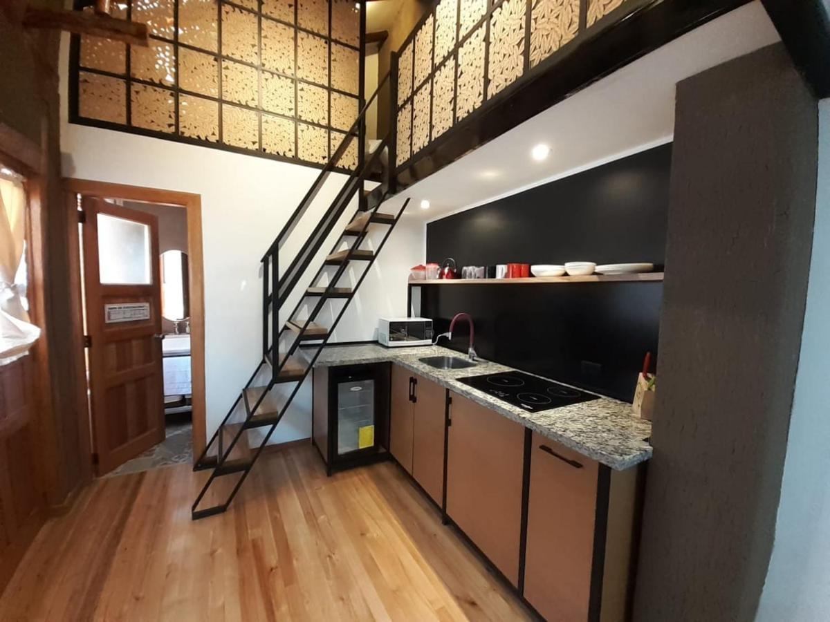 Hostal Suite Le Fabrique 쿠엔카 외부 사진