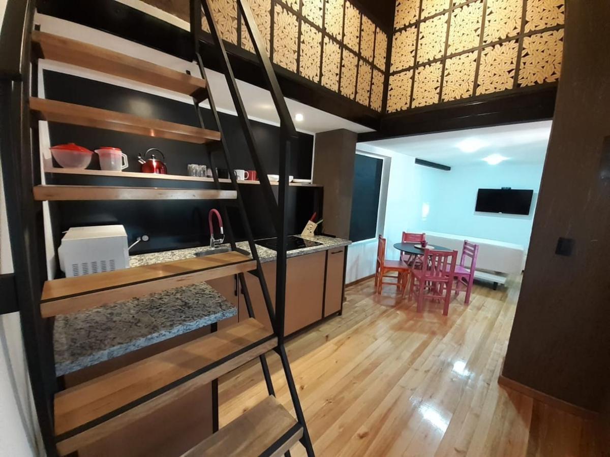 Hostal Suite Le Fabrique 쿠엔카 외부 사진