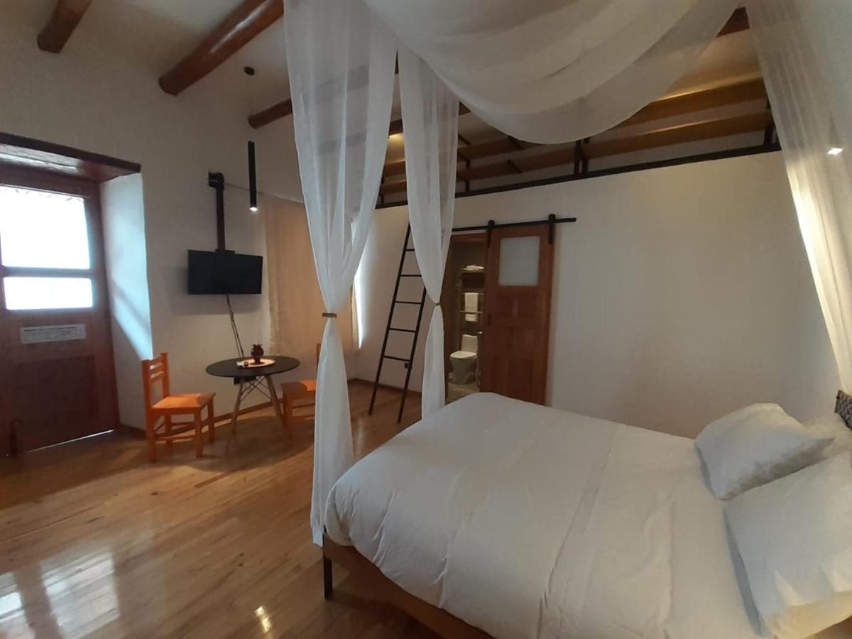 Hostal Suite Le Fabrique 쿠엔카 외부 사진