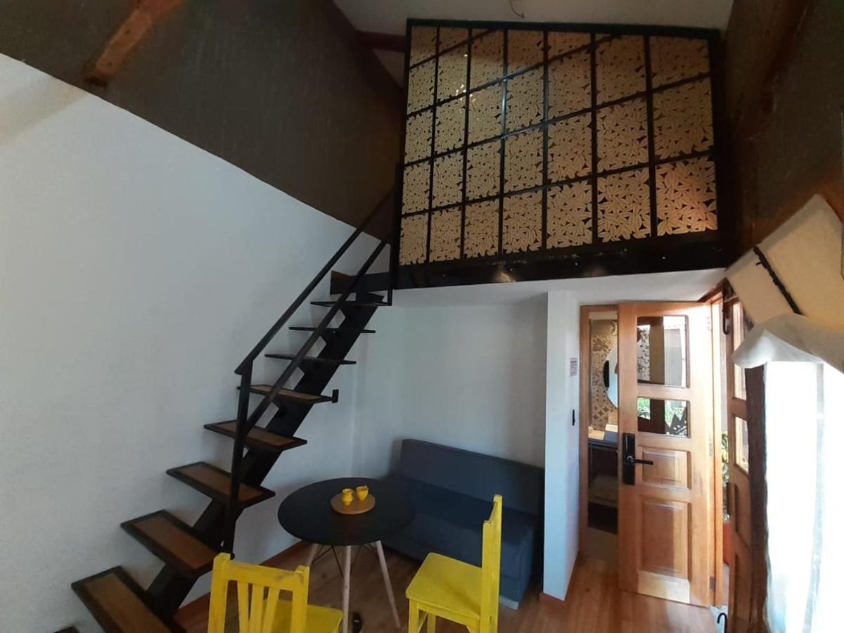 Hostal Suite Le Fabrique 쿠엔카 외부 사진