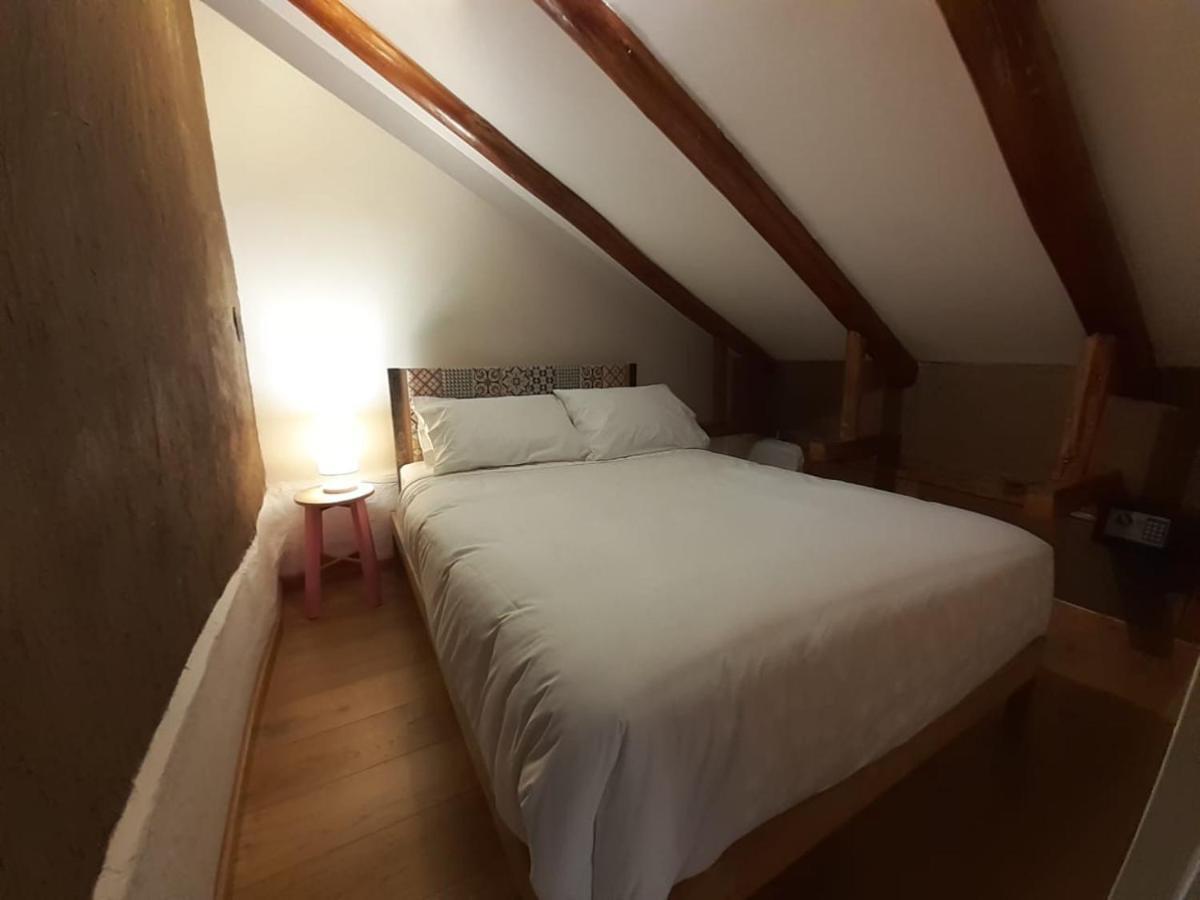 Hostal Suite Le Fabrique 쿠엔카 외부 사진