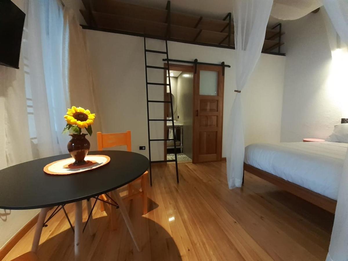 Hostal Suite Le Fabrique 쿠엔카 외부 사진