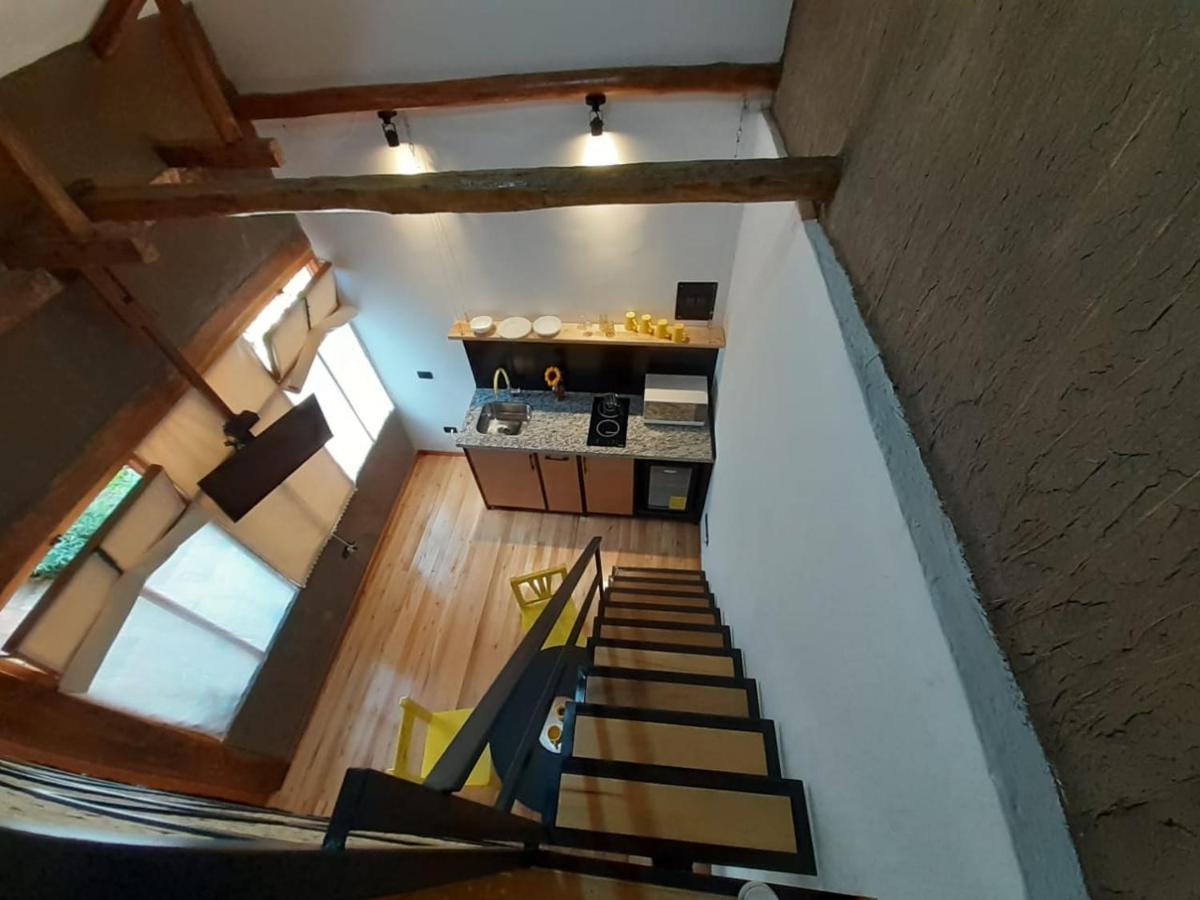 Hostal Suite Le Fabrique 쿠엔카 외부 사진