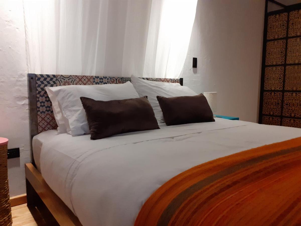 Hostal Suite Le Fabrique 쿠엔카 외부 사진