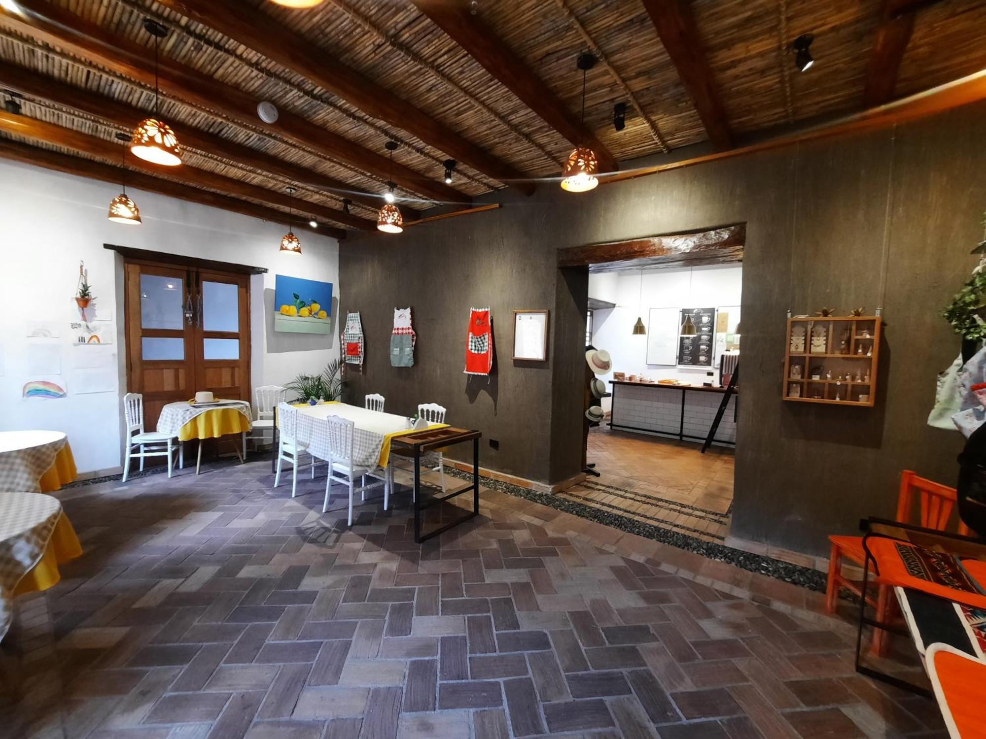 Hostal Suite Le Fabrique 쿠엔카 외부 사진