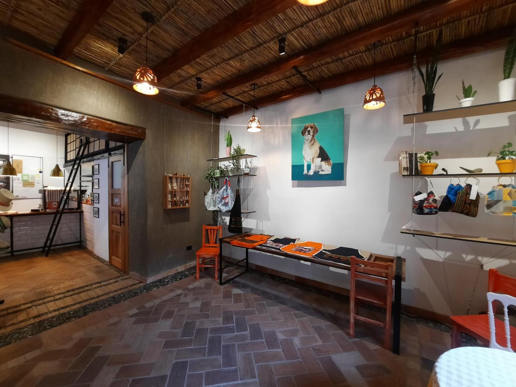 Hostal Suite Le Fabrique 쿠엔카 외부 사진
