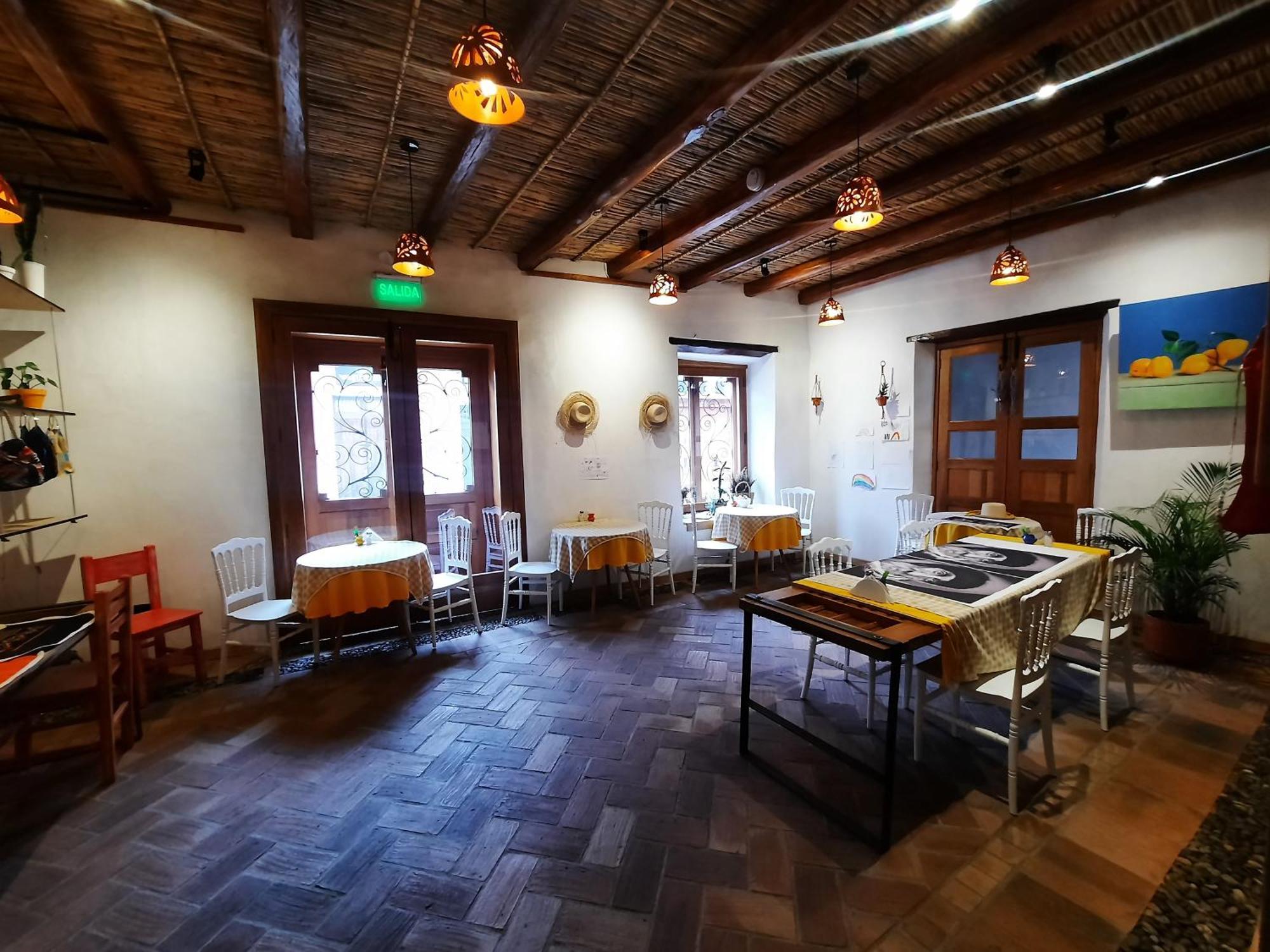 Hostal Suite Le Fabrique 쿠엔카 외부 사진
