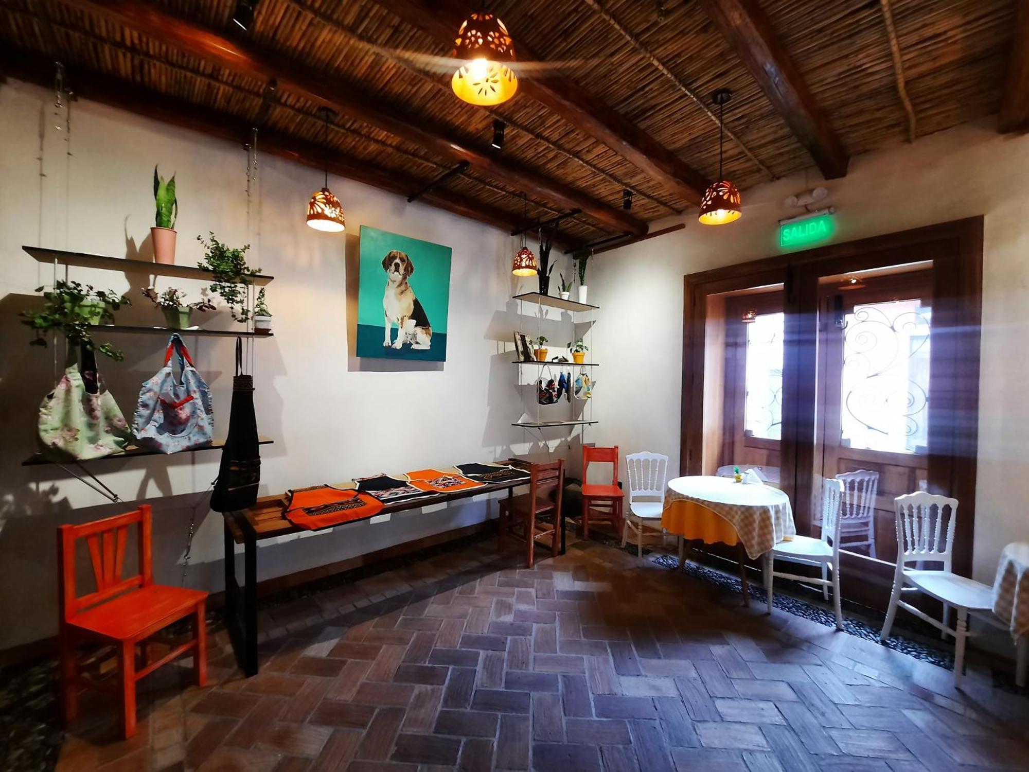 Hostal Suite Le Fabrique 쿠엔카 외부 사진