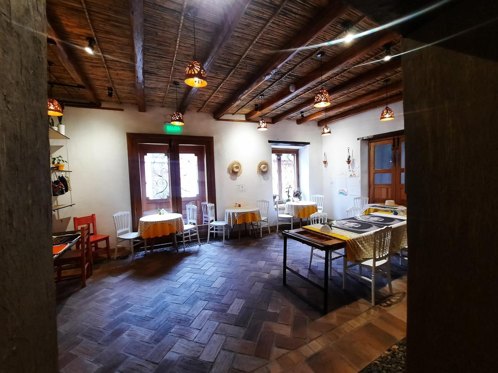 Hostal Suite Le Fabrique 쿠엔카 외부 사진
