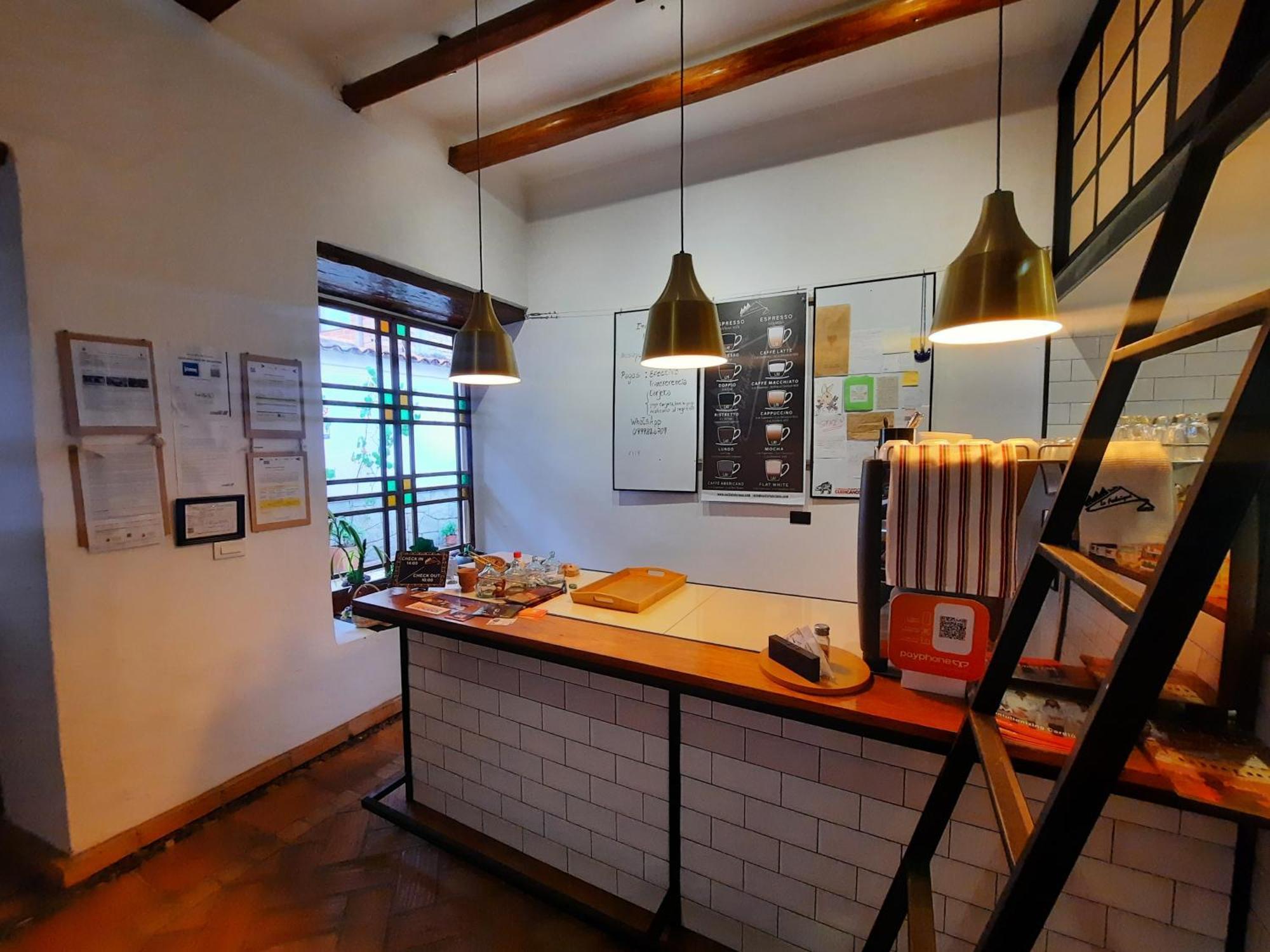 Hostal Suite Le Fabrique 쿠엔카 외부 사진